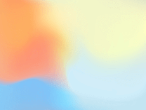 Background gradient